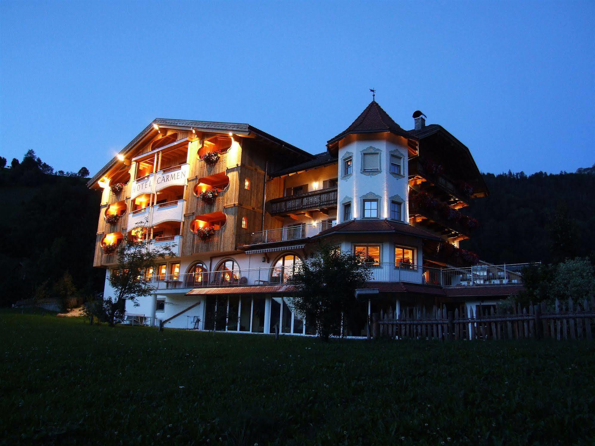 Dependance Hotel Mareo Dolomites San Vigilio Di Marebbe Exterior foto