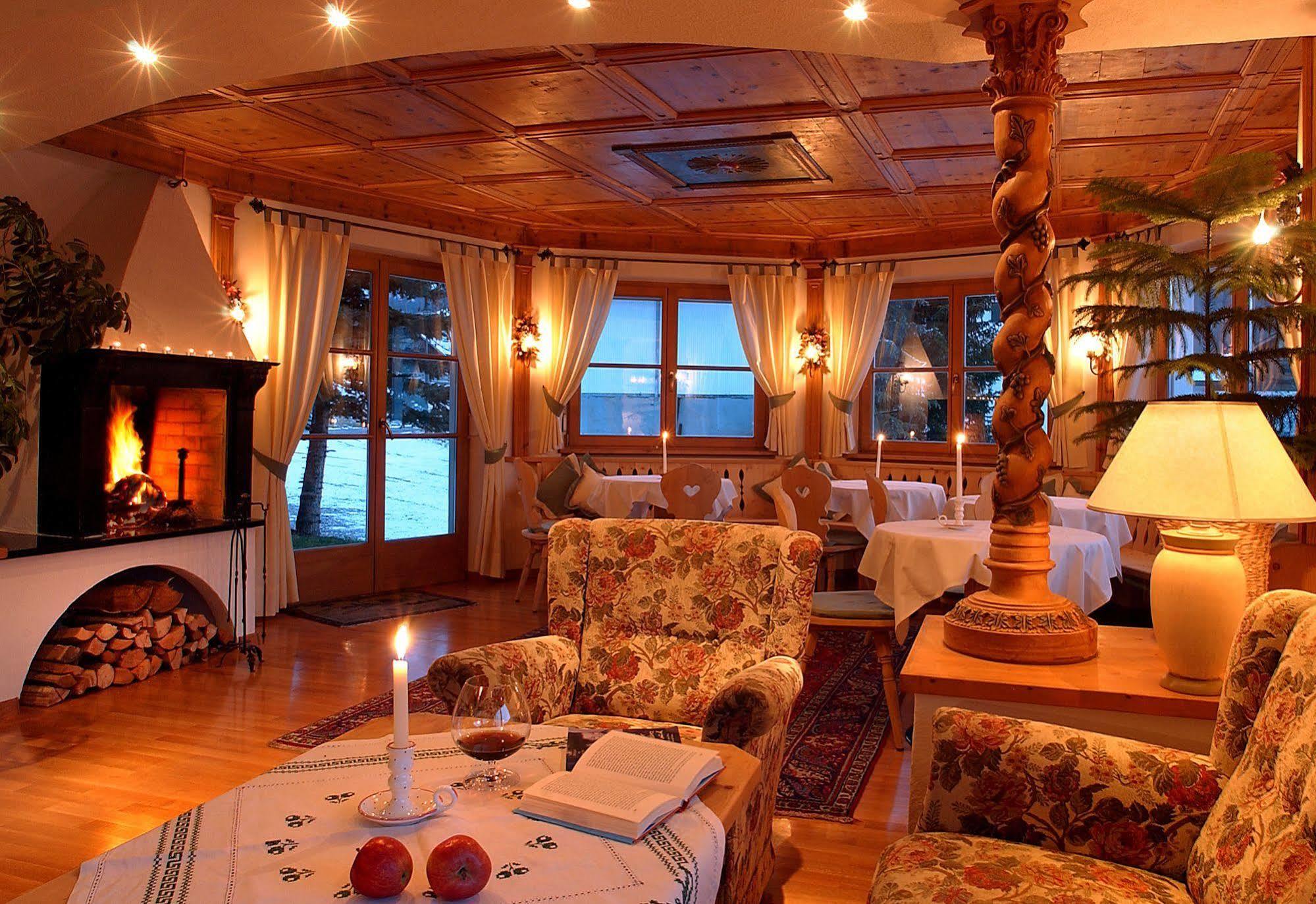 Dependance Hotel Mareo Dolomites San Vigilio Di Marebbe Exterior foto
