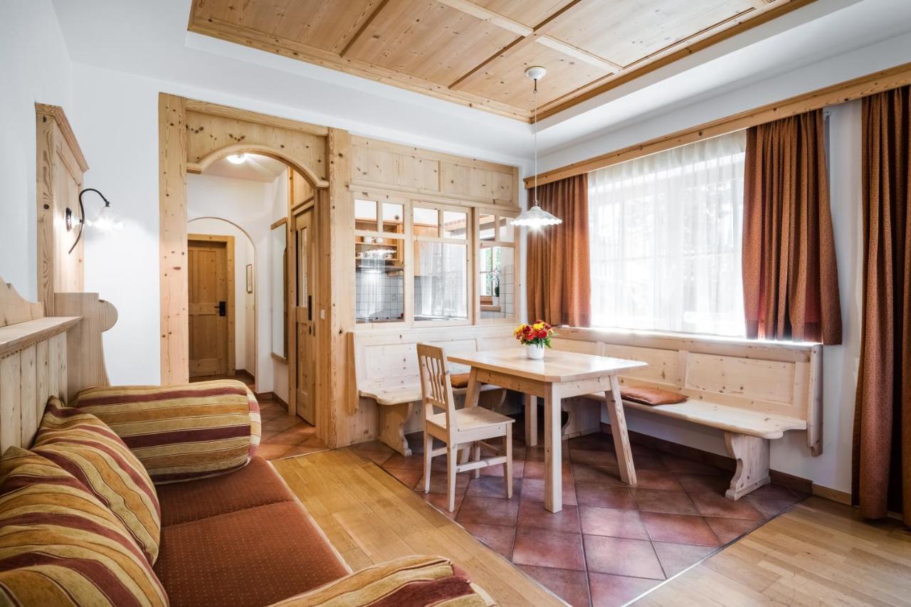 Dependance Hotel Mareo Dolomites San Vigilio Di Marebbe Exterior foto